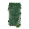 20" x 40" Borneo Jungle Artificial Living Wall Panel